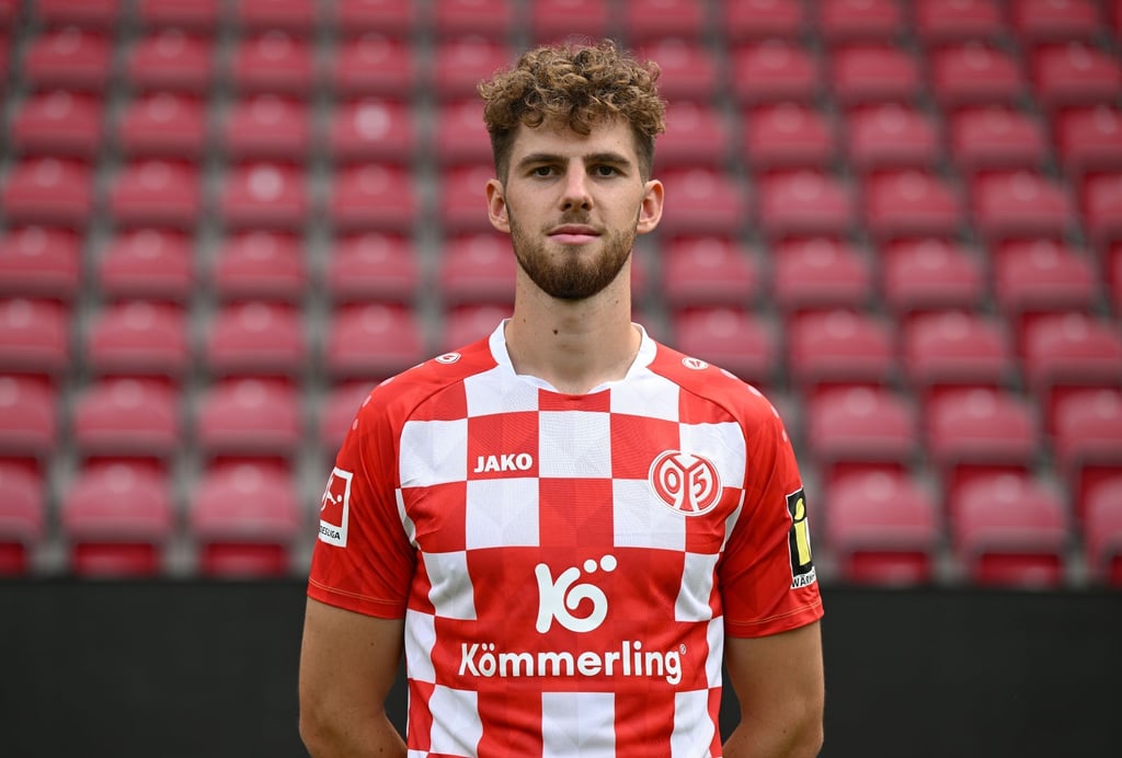 Der Mainzer Sportchef Christian Heidel will Anton Stach nicht ziehen lassen.