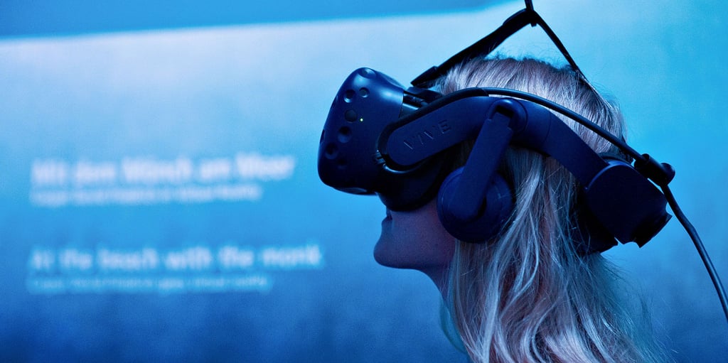 Die VR-Brille verschafft dem Träger Zutritt in virtuelle Welten – auch im Harz gibt es inzwischen Angebote für Virtual Reality.