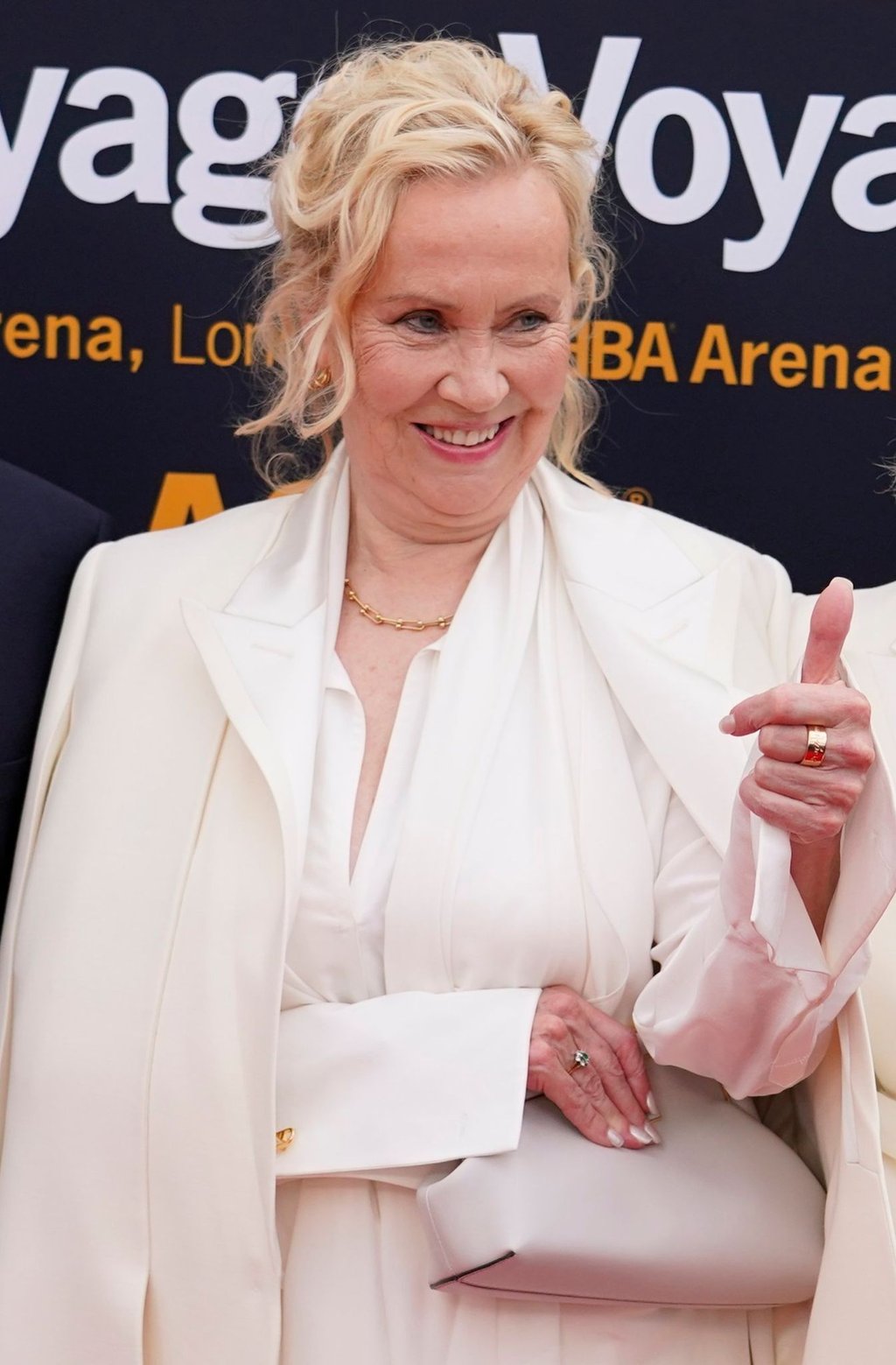 Das Album der Abba-Sängerin Agnetha Fältskog mit dem Titel „A+“ wird am 13. Oktober erscheinen.