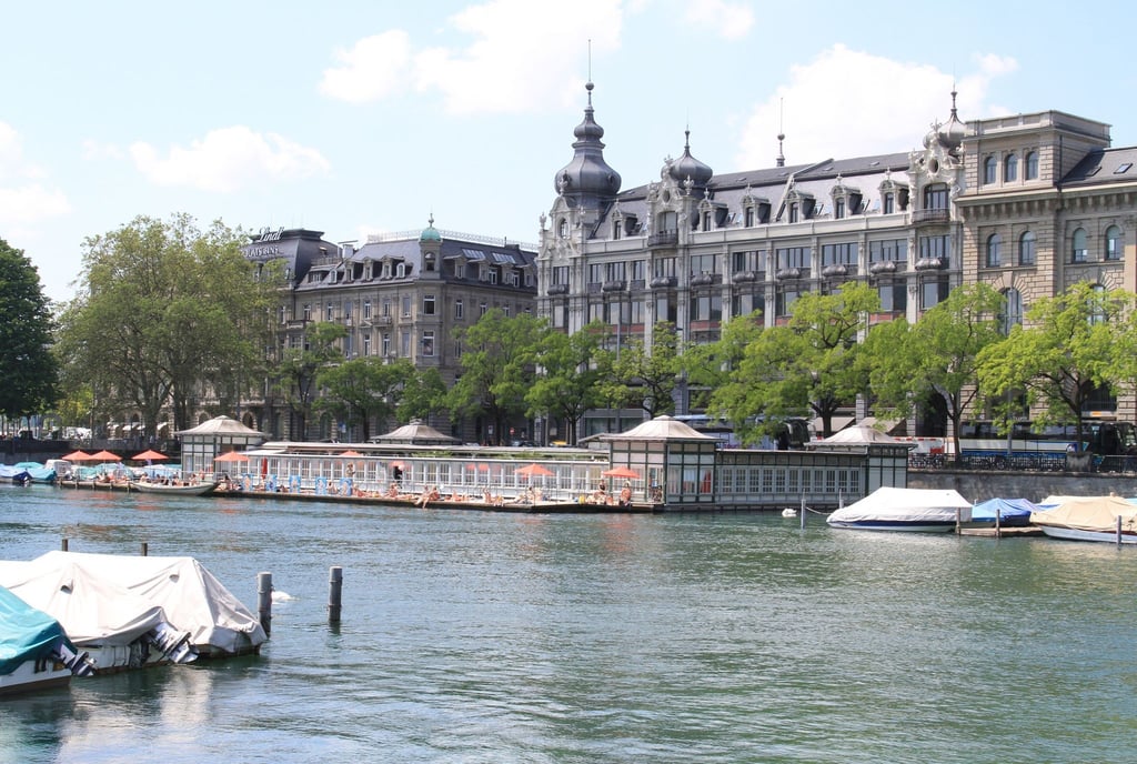 In Zürich müssen Urlauber bei einem Städtetrip besonders tief in die Tasche greifen.