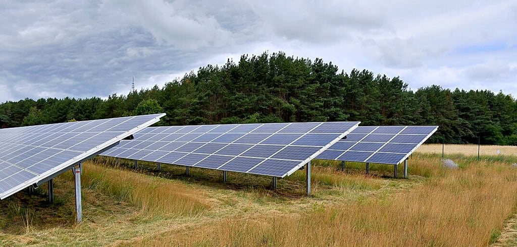 Der geplante Solarpark von Kronos Solar soll nach aktuellem Planungsstand deutlich kleiner werden.