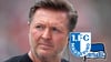 Christian Titz, Cheftrainer vom 1. FC Magdeburg, muss sich mit seiner Mannschaft gegen Hertha BSC Berlin stellen. Das erste Duell der beiden Vereine überhaupt.