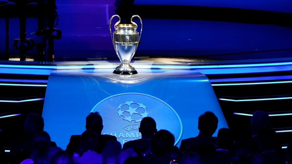 Die Gegner der deutschen Teams in der Champions-League-Gruppenphase stehen fest.