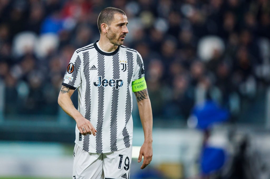 Steht kurz vor einem Wechsel zu Union Berlin: Leonardo Bonucci.