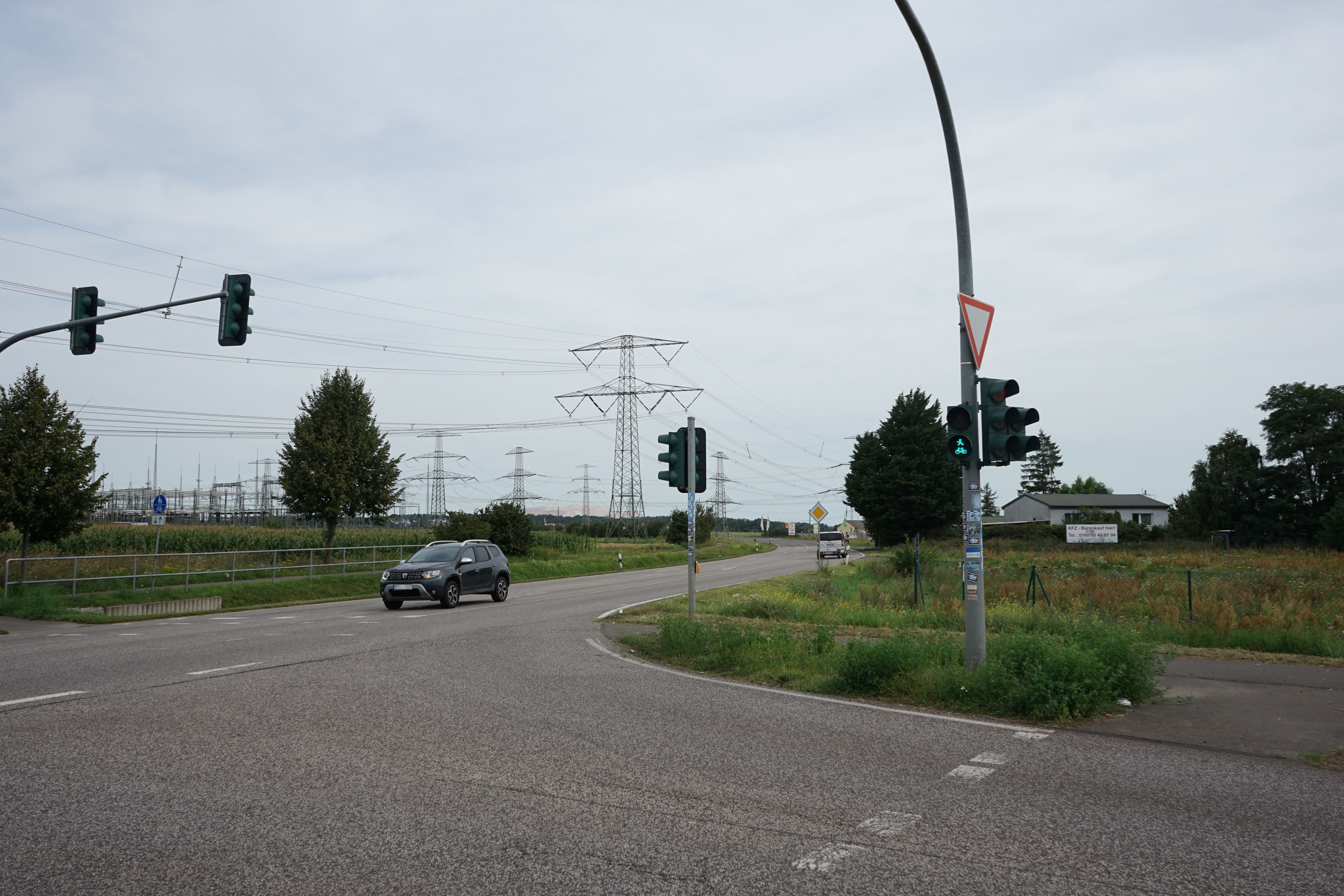 Sperrung: Straße Zwischen Wolmirstedt Und Farsleben Wird Gesperrt