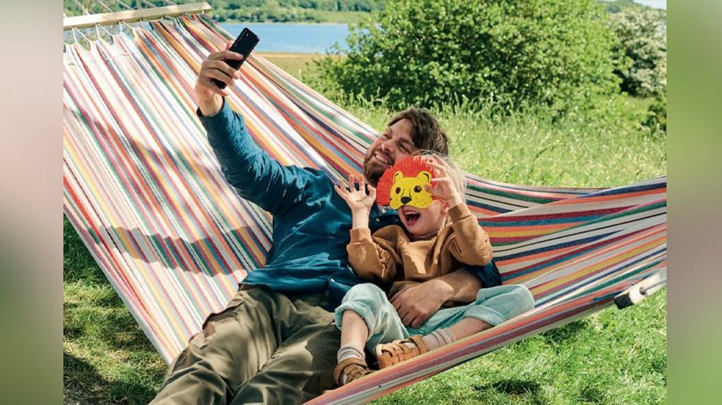 Kinderfotos im Netz verdienen Schutz – #ShareWithCare.