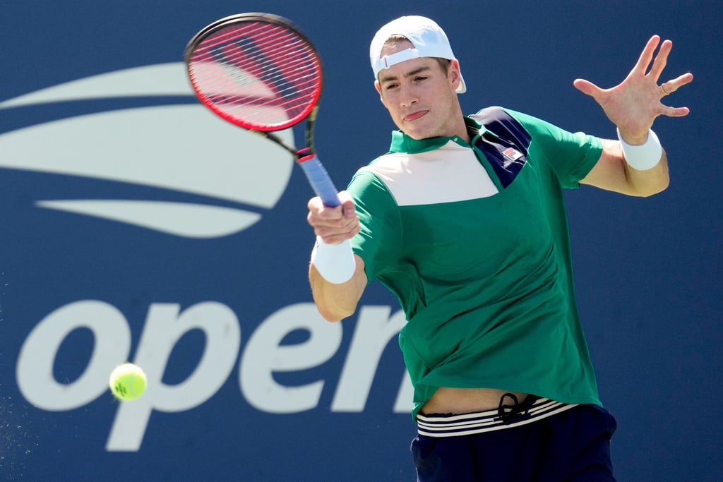 John Isner hat seine Tennis-Karriere beendet.