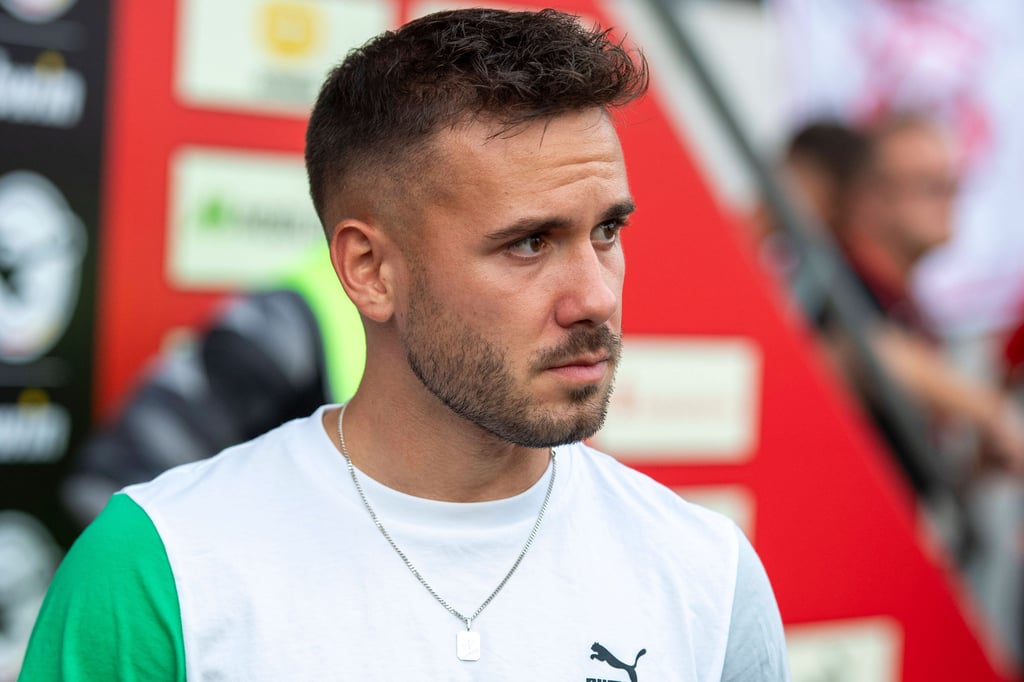 Nico Hug könnte bald wieder für den HFC auflaufen.