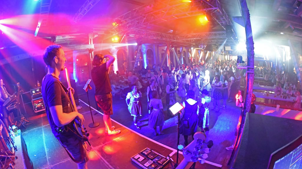 Auch in diesem gibt es wieder ein Oktoberfest in der Alten Hobelei in Aschersleben. Dann allerdings mit der Band "Atemlos".
