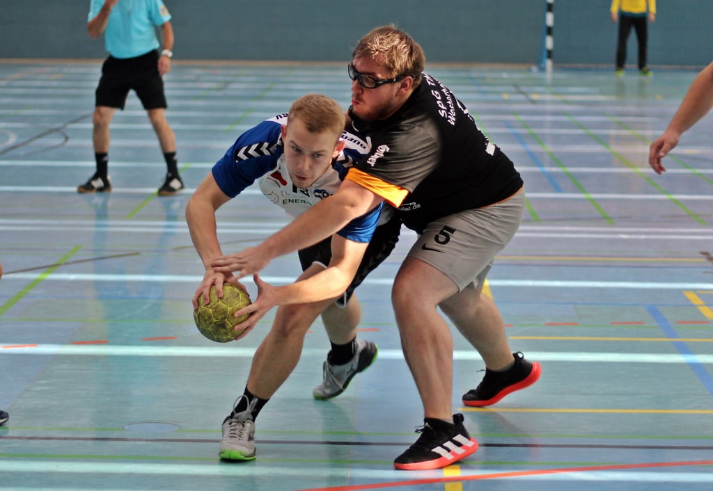 Für Quedlinburg und Thale, hier ein früheres Derby, geht es wieder um Punkte.