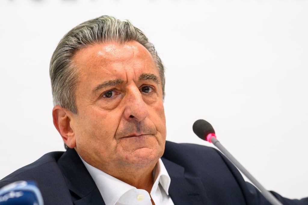 Sachsen-Anhalts Landtagspräsident Gunnar Schellenberger (CDU) gerät weiter unter Druck.