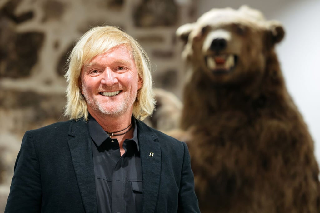 Andreas Kieling, Naturfotograf und Tierfilmer, ist von der dritten Staffel des Youtube-Formats „7 vs. Wild“ ausgeschlossen worden.