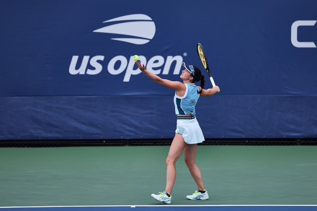 Eva Lys setzt sich nach dem Aus bei den US Open neue Ziele.