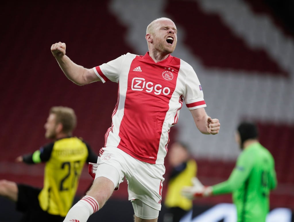 Wechselt von Ajax zu Inter: Davy Klaassen.