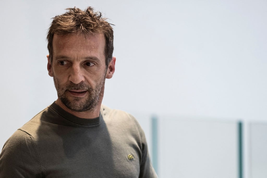 Mathieu Kassovitz wurde nach einem Motorradunfall ins Krankenhaus gebracht.
