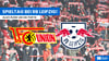 RB Leipzig spielt am Sonntag gegen Union Berlin: So sehen Sie die Bundesliga-Partie live im Stream, TV und Radio.