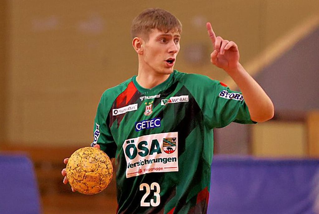 Alexander Möller traf beim Youngsters-Sieg achtfach.