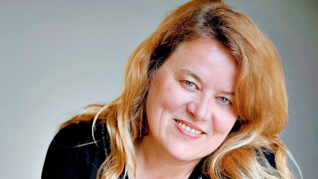 Anne Hahn hat erneut über Magdeburg geschrieben und stellt ihr Buch morgen in der Landeshauptstadt vor.