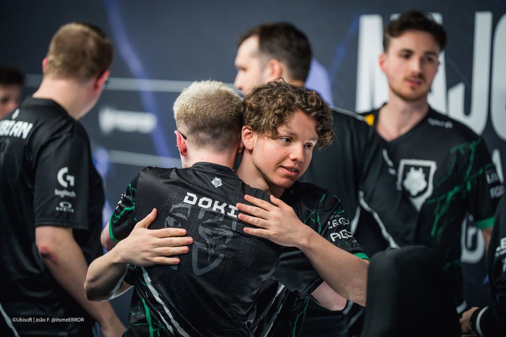 G2 Esports ist Dank eines Sieges gegen Team BDS gut in die neue Rainbow-Six-Saison gestartet.