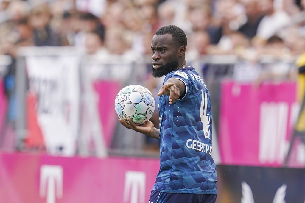 Lutsharel Geertruida wurde von RB Leipzig umworben, der Transfer scheiterte aber am Ende.