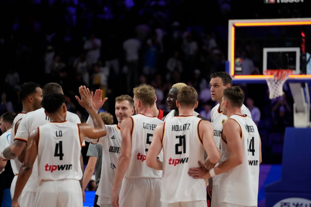 Auch gegen Lettland möchte das DBB-Team einen Sieg feiern.
