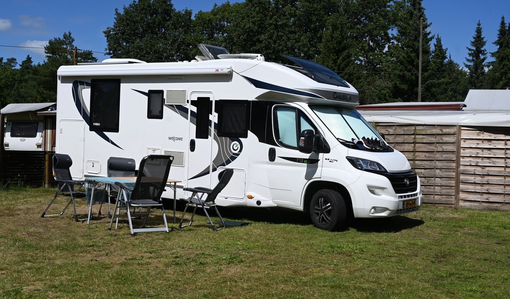 Ein Wohnmobil ist in Burg (Jerichower Land) ins Visier von Einmbrechern geraten. Die Polizei ermittelt in einem besodners schweren Fall.