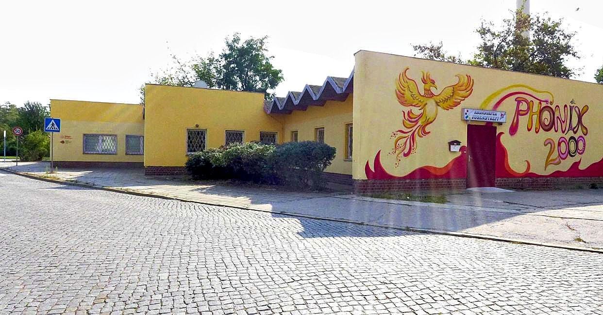 Krondorfer Jugendtreff - Bitterfeld-Wolfen