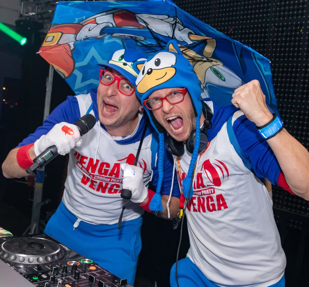 Venga Venga legen zum 30. Kuhfest in Köthen auf.