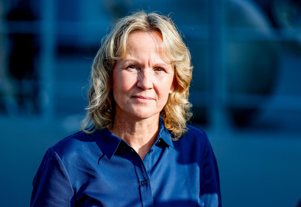 Bundesumweltministerin Steffi Lemke (Grüne)