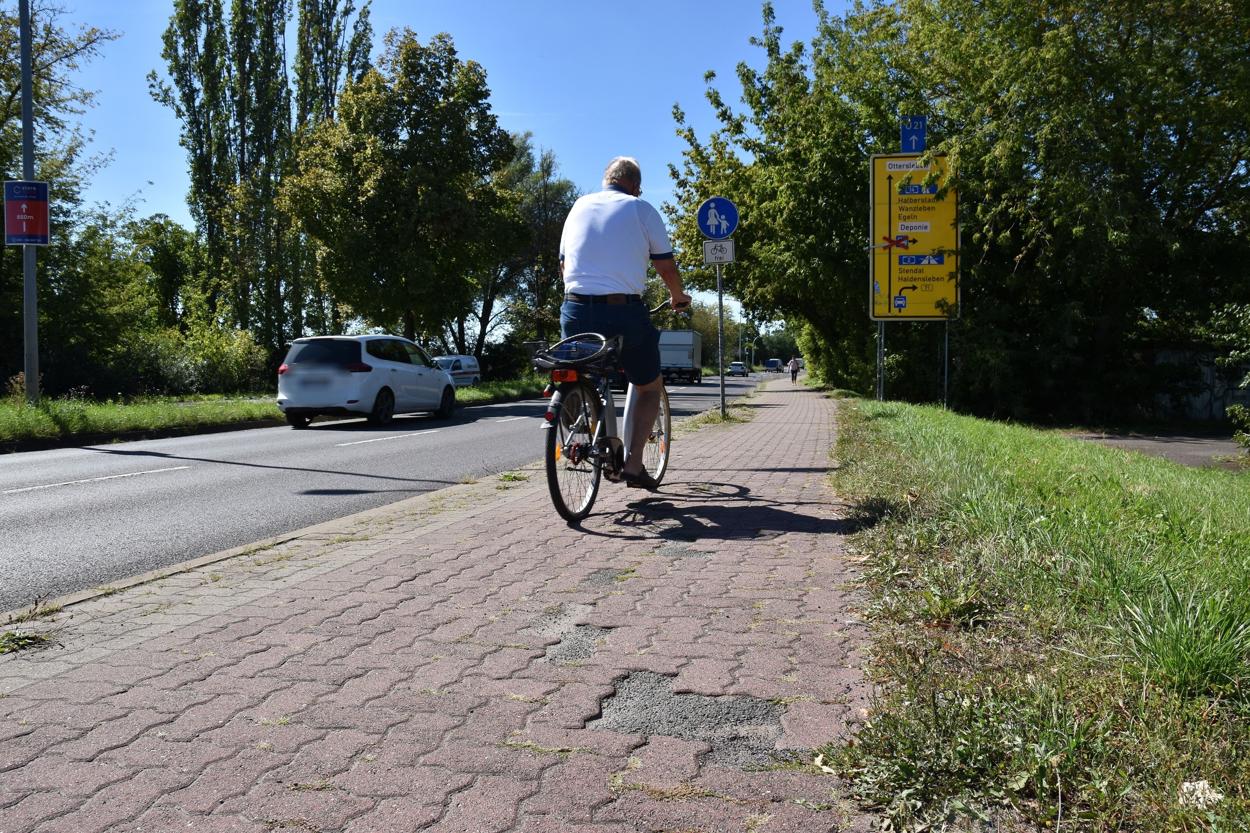 Bauen Und Verkehr: Magdeburger Ring: So Steht Es Um Die Vision Für Eine ...