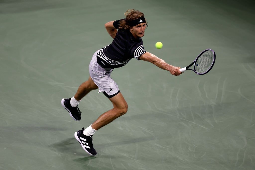 Alexander Zverev führt die DTB-Auswahl in Bosnien-Herzegowina an.