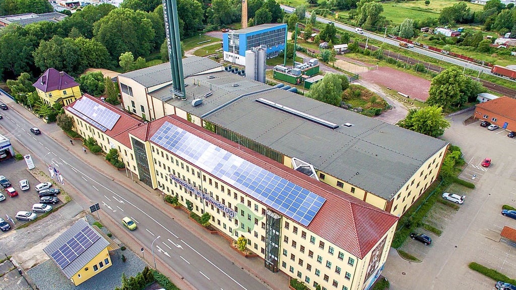 Die Jeetzeschule in Salzwedel: Fast 27000 Schüler besuchen aktuell freie Schulen im Land.