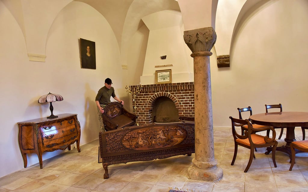 Das Refektorium im Sonnenschloss Walbeck ist fertig saniert und kann für Veranstaltungen gemietet werden.