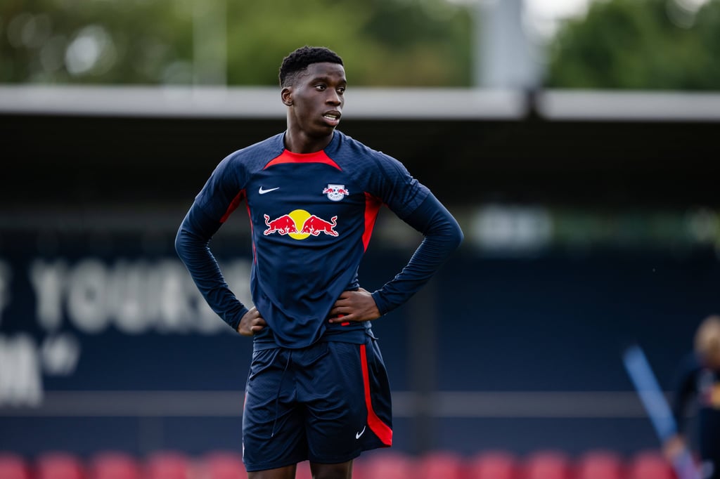 Ilaix Moriba auf der Suche nach seiner Zukunft.