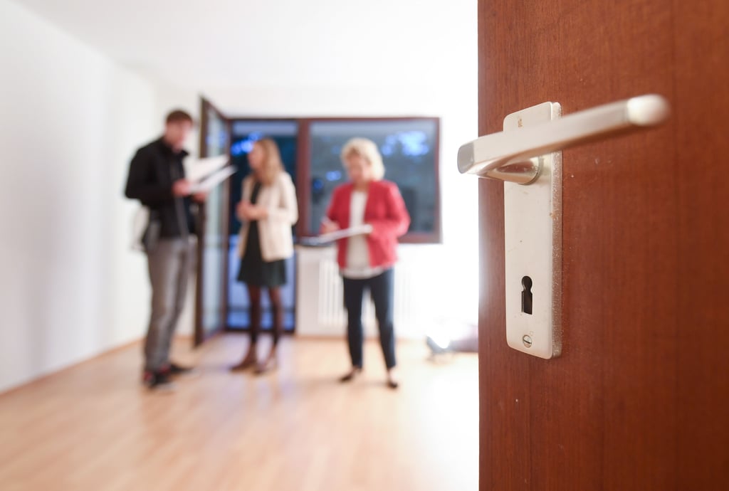 Die Suche nach einer Wohnung wurde einem Dessauer zum Verhängnis.