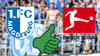 Fünf Gründe, warum der 1. FC Magdeburg in die 1. Bundesliga aufsteigen muss.
