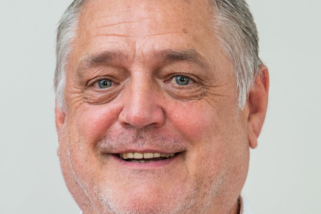 Burkhard Jarzyna, neuer Geschäftsführer Bulabana Naumburg