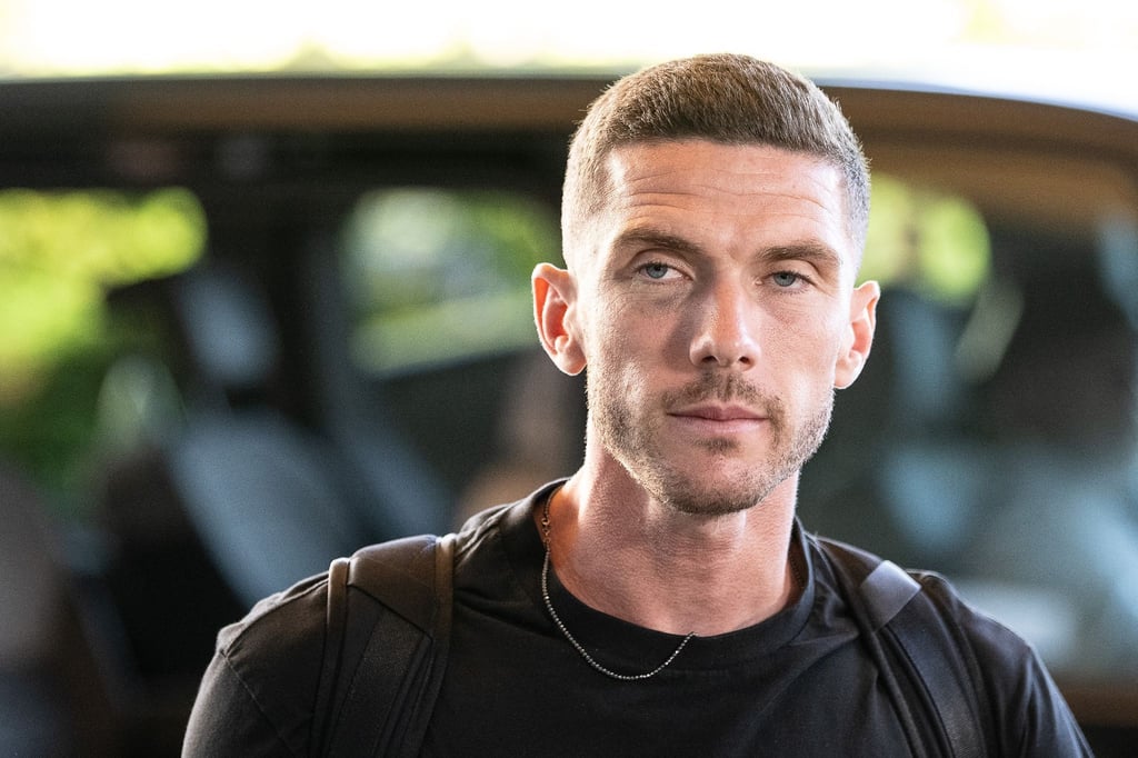 Nationalspieler Robin Gosens äußert sich zur aktuellen DFB-Krise.