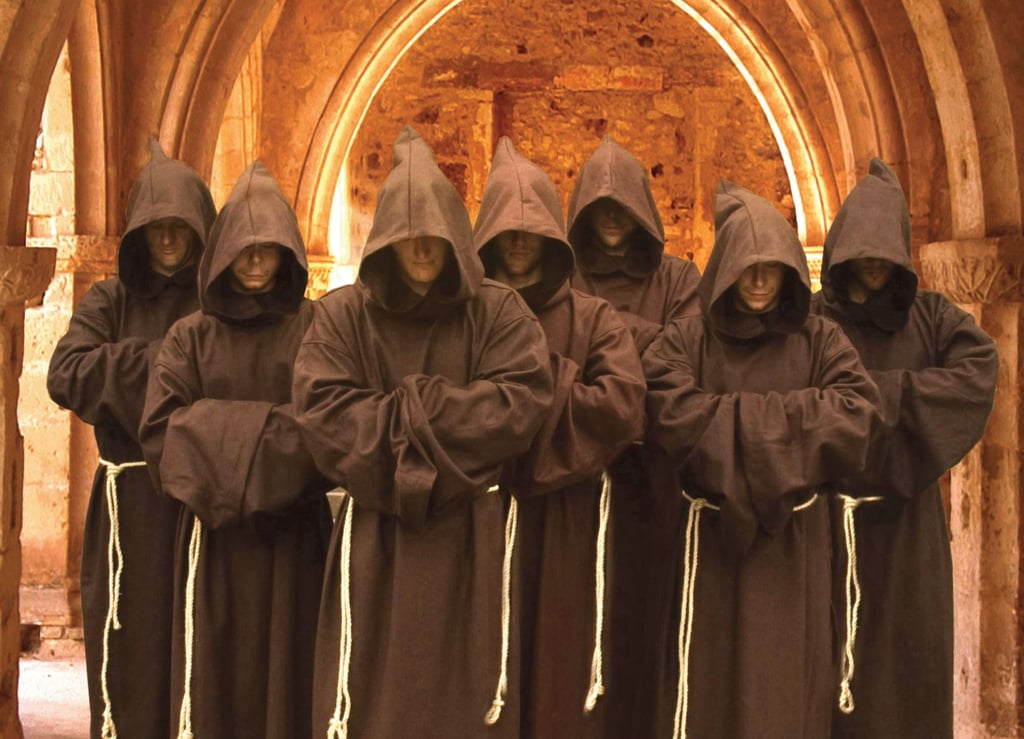 Gregorianische Gesänge gibt es in Jerichow.