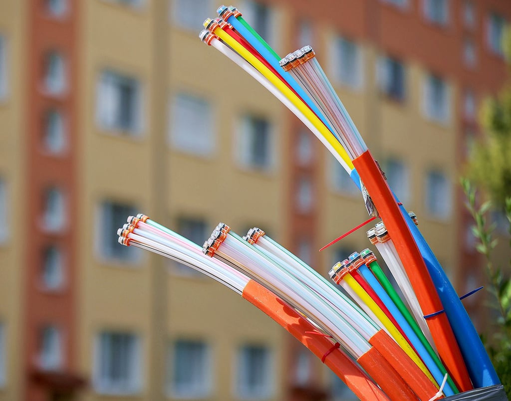 Auch die Ortschaft Tangerhütte soll jetzt Glasfaseranschlüsse und damit den Zugang zum schnellen Internet bekommen.