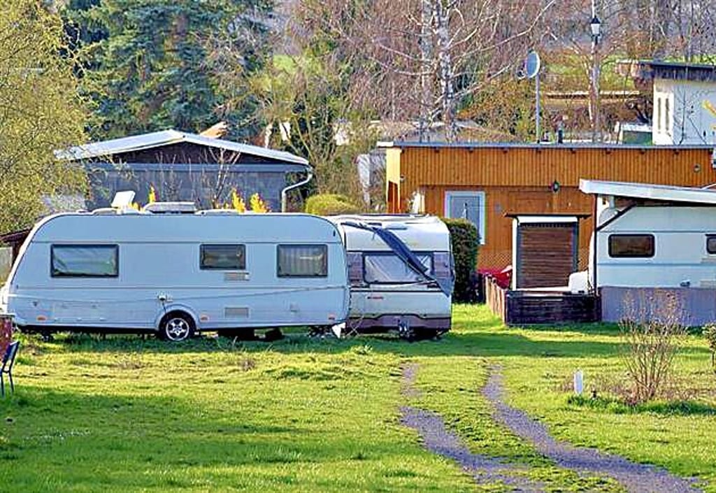 Der Salzlandkreis hat die Nutzung des Campingplatzes in Wolmirsleben untersagt.