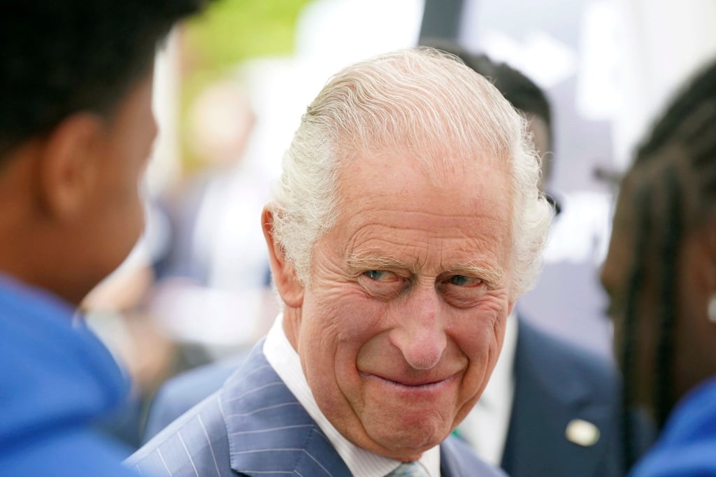 Der britische König Charles III. ist viel unterwegs.