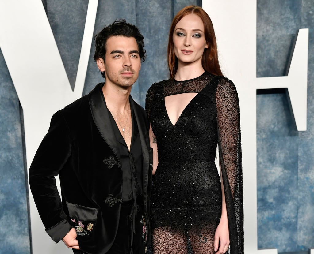 Joe Jonas (l) und Sophie Turner lassen sich scheiden.