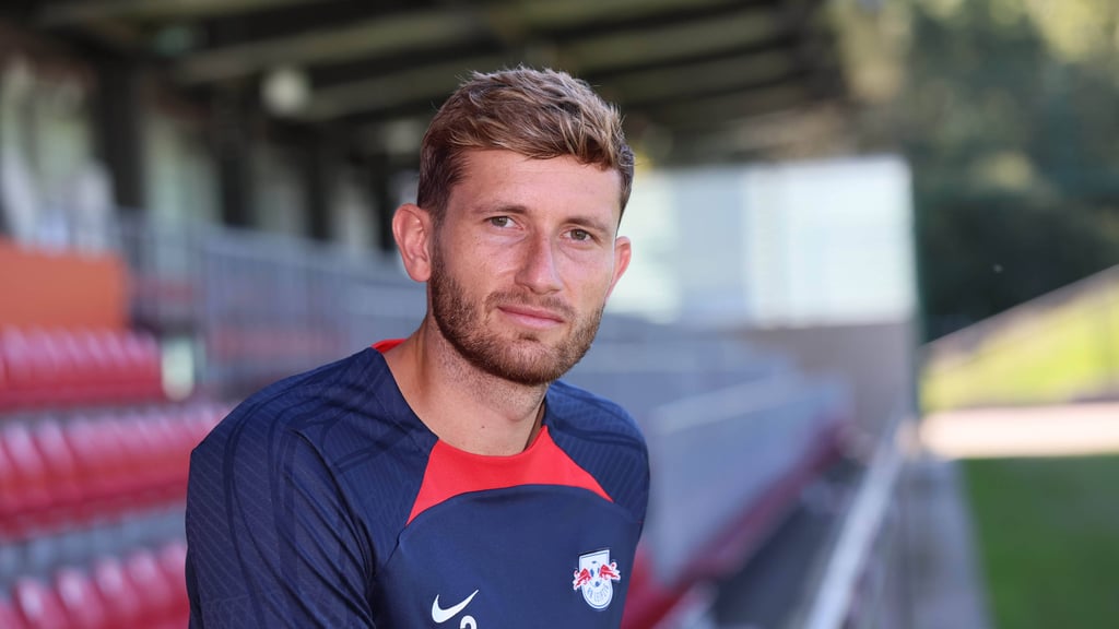 „Offen, ehrlich und geradeheraus”: Christopher Lenz.