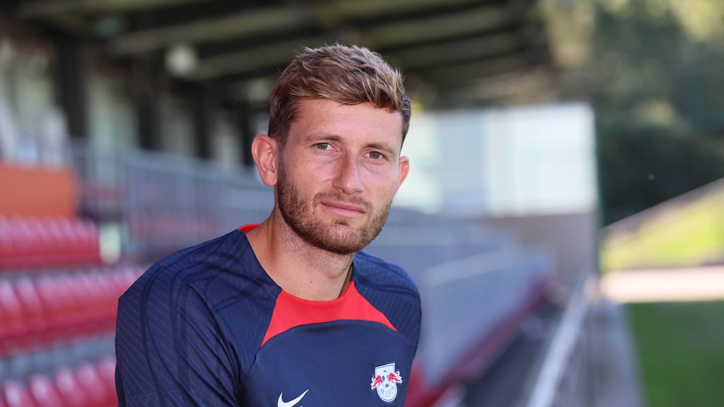 „Offen, ehrlich und geradeheraus”: Christopher Lenz.