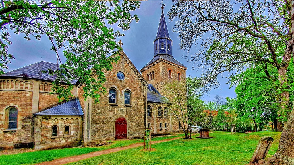 In der Dorfkirche in Wilsleben werden junge Musiker im Rahmen des Jugendmusikfestes auftreten.