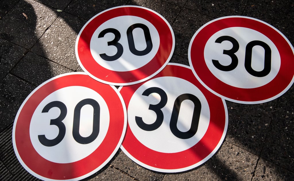 Mit Tempo-30-Zonen will die Hansestadt Stendal die Straße vor Kindereinrichtungen und Schulen sicherer machen.