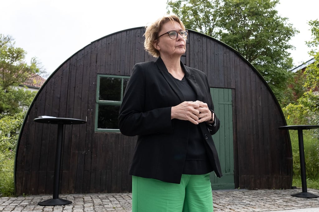 Daniela Behrens (SPD), Innenministerin von Niedersachsen.