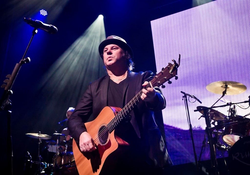 Bruce Guthro ist im Alter von 62 Jahren gestorben.