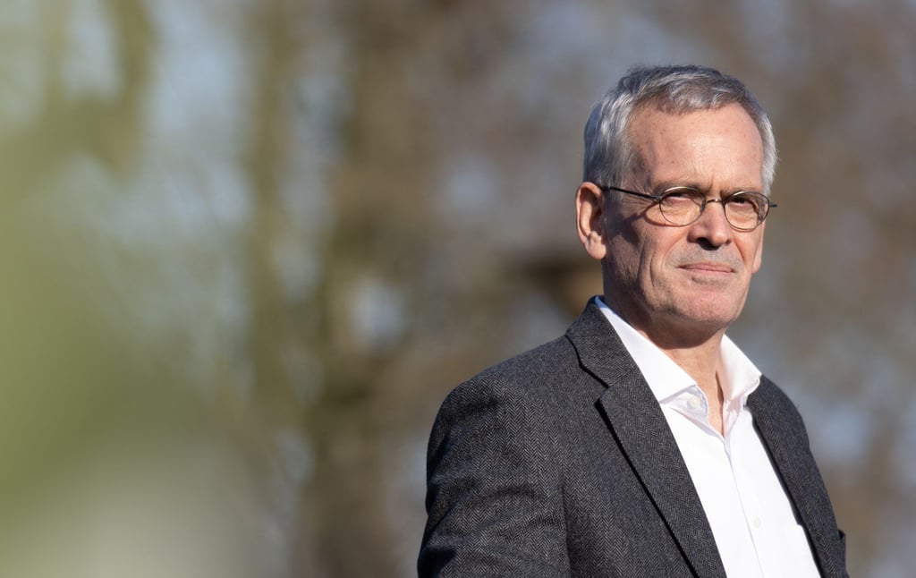 Thomas Weidinger, Vorsitzender der Freien Wähler Sachsen.